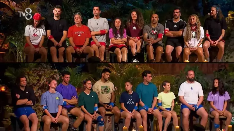 Survivor 2026: 4 Ocak Ödül Oyunu Kazananı ve Eleme Düellosu Kaybedeni