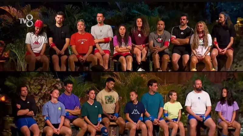 Survivor 2026 Başladı! İşte 1 Ocak'ta Ekrana Gelen Ünlüler ve Gönüllüler
