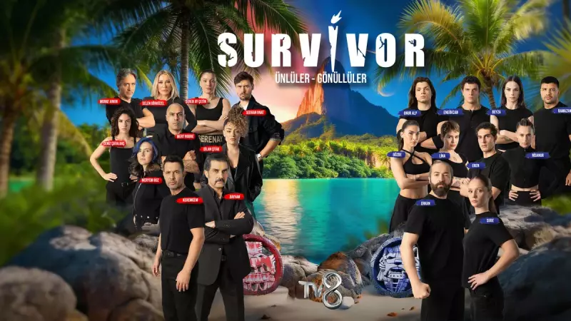 Survivor 2026'da 12 Ocak Eleme Adayı Kim Oldu? Dokunulmazlık Kazanan Takım