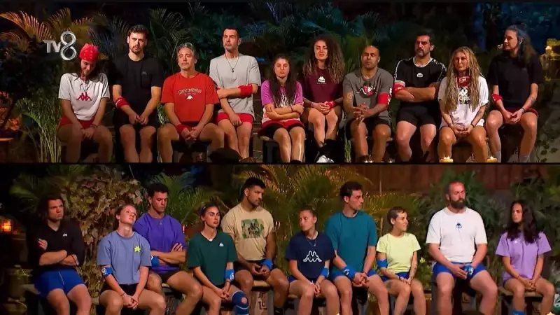 Survivor 2026'da Eleme Şoku! 8 Ocak'ta Kim Elendi?