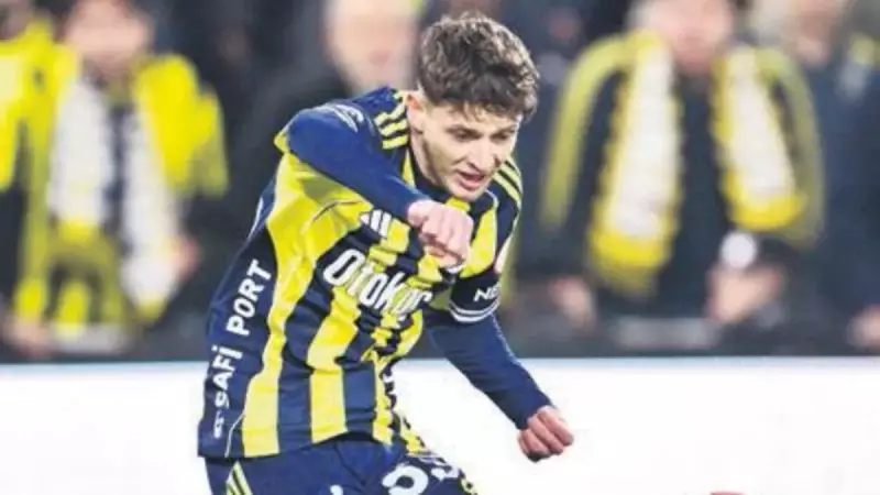 Szymanski Beşiktaş Derbisinde Son Maçına Çıktı!