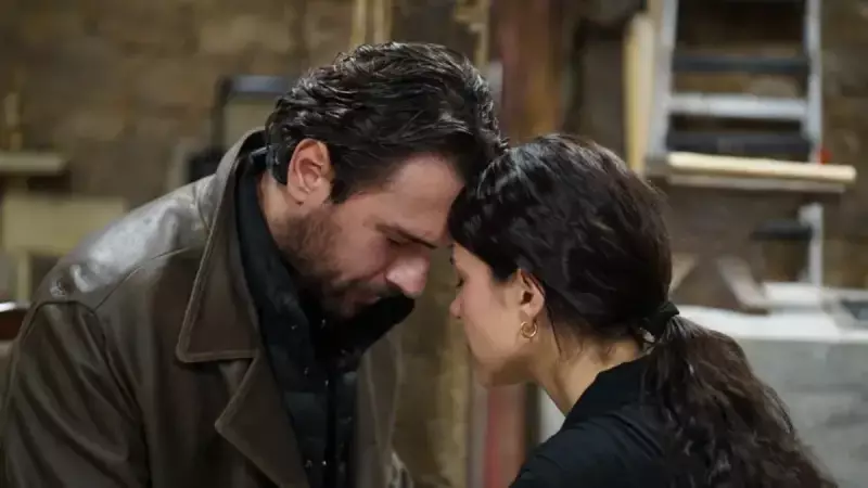 Taşacak Bu Deniz 14. Bölüm Fragmanı Yayında: 'Biz Evlendik' Sözleriyle Gerilim Tırmanıyor!