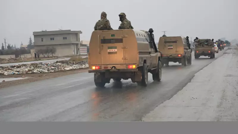 Tabka'da YPG/SDG Katliamı: 64 Terörist Teslim Oldu, 483 Üye İletişimde