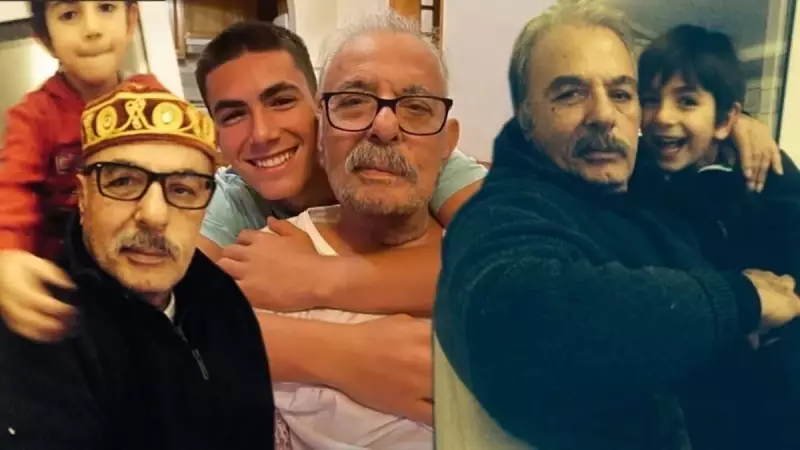 Taha Tayfur'un Yürek Burkan İtirafı: 'Babam Ferdi Tayfur'un Acısı Geçmiyor'