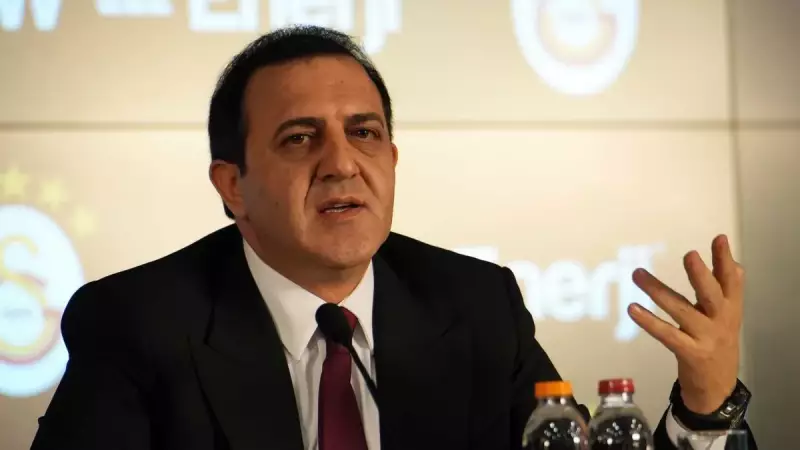 Tahkim Kurulu'ndan Abdullah Kavukcu'ya Cezada İndirim: 45 Gün 15'e, 3 Milyon TL 2'ye Düştü