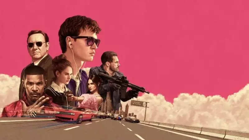 Tam Gaz (Baby Driver) Filmi: Konusu, Oyuncuları ve Müzikle Dans Eden Aksiyon