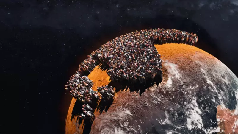 Tarihi Değişim: Dünyanın En Kalabalık Ülkesi Artık Çin Değil!