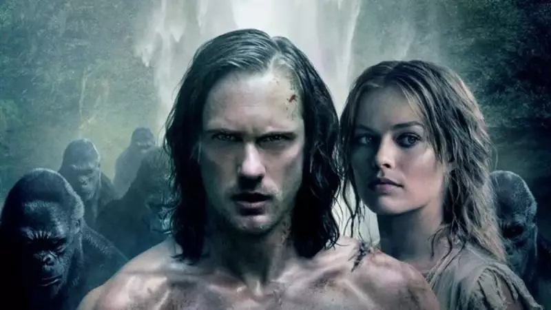 Tarzan Efsanesi: 2016 Yapımı Film Bu Akşam TV'de! Konusu ve Oyuncuları