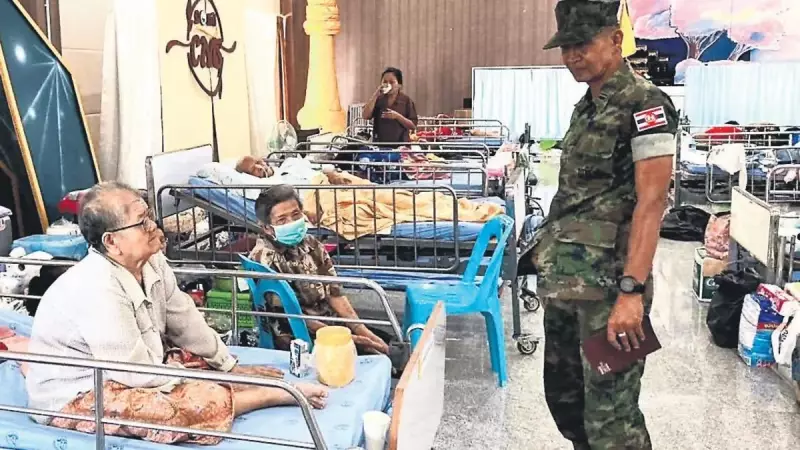 Tayland-Kamboçya Çatışması Sivillere Yaklaştı: 12 Ölü, 74 Yaralı