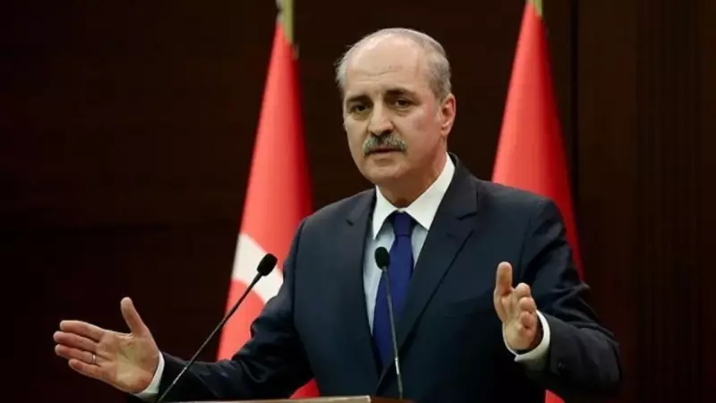 TBMM Başkanı Kurtulmuş'tan 2026 Hedefi: 'Sözü Güçlü, Gücü Tesirli Türkiye'