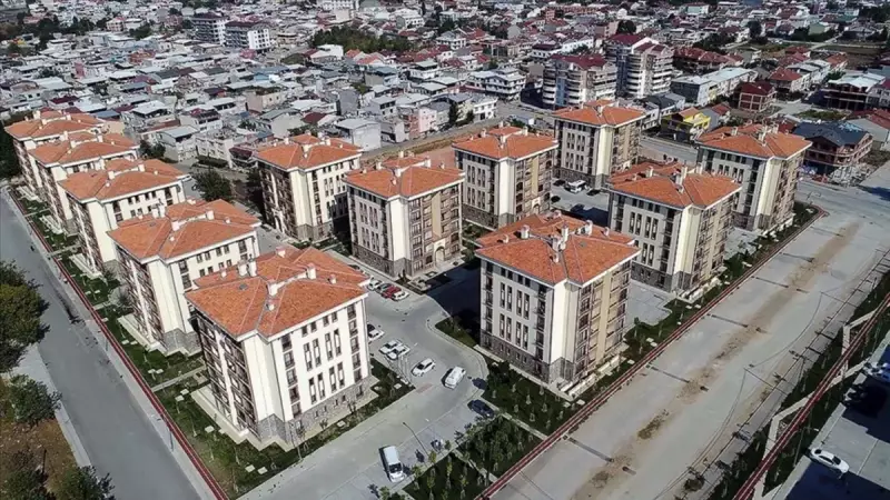 TCMB Aralık 2025 Konut Fiyat Endeksi: Reel Düşüş Yaşandı