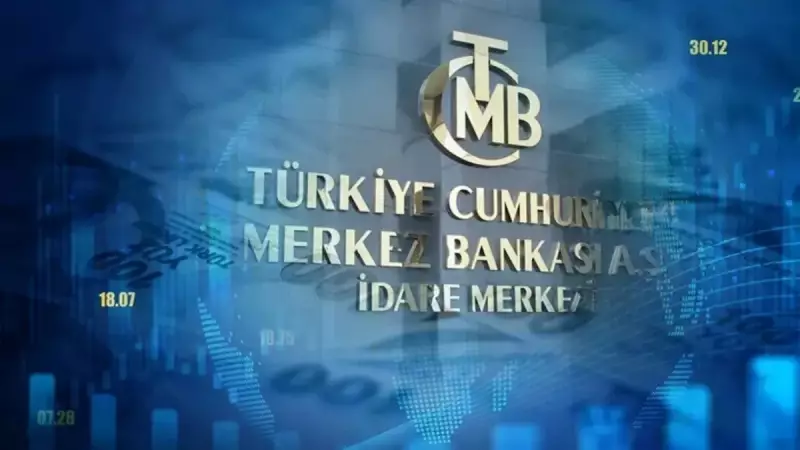 TCMB Rezervleri 196,1 Milyar Dolara Yükseldi: Haftalık Artış 7 Milyar Dolar