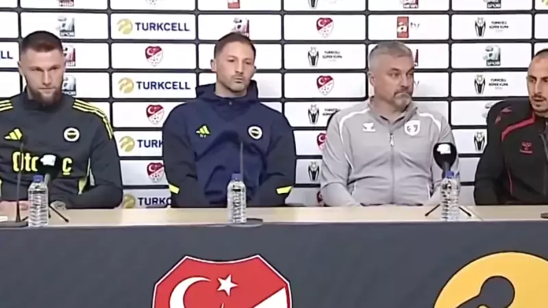 Tedesco'dan Musaba Açıklaması: Süper Kupa'da Oynayacak mı?