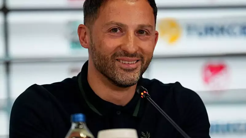 Tedesco'dan Süper Kupa Finali Öncesi Kritik Açıklama: Talisca ve Guendouzi Yarın Kadroda