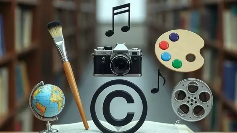 Telif Gelirleri 2025'te Tarihi Rekor: 3 Milyar TL'yi Aştı