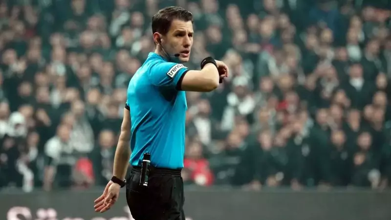 TFF 2026 FIFA Kokartlı Hakemleri Açıkladı: İşte Liste