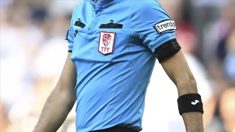 TFF, Bahis Skandalında 30 Gözlemciyi PFDK'ya Sevk Etti