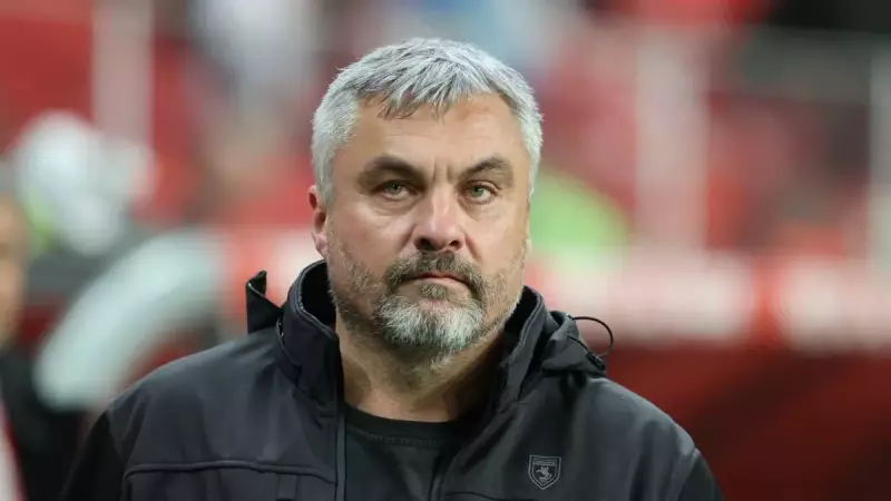 Thomas Reis: 'İlk 8'e Breidablik maçında veda ettik'