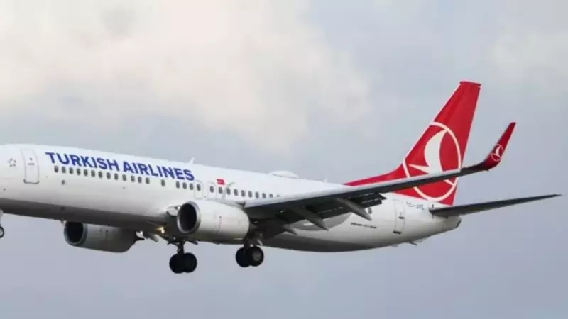 THY, İran'a 17 Uçuşu İptal Etti: Tahran, Tebriz ve Meşhed Etkilendi