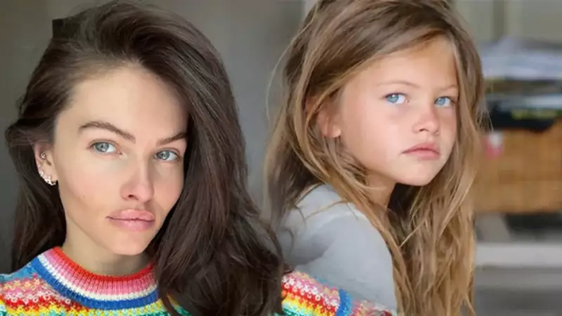 Thylane Blondeau Estetik İddialarına İsyan Etti: 'Buna Son Verme Zamanı Geldi'