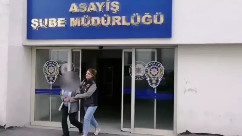 Ticari Takside Torpido Hırsızlığı: Müşteri Gibi Bindi, 15 Bin Lirayı Aldı