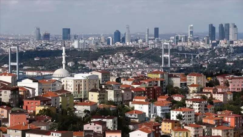 TÜİK Açıkladı: Türkiye'nin En Pahalı Şehri İstanbul, En Ucuzu Mardin, Batman, Şırnak, Siirt