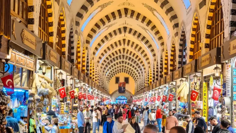 TÜİK Açıkladı: Türkiye'nin En Pahalı ve En Ucuz 5 Şehri Belli Oldu