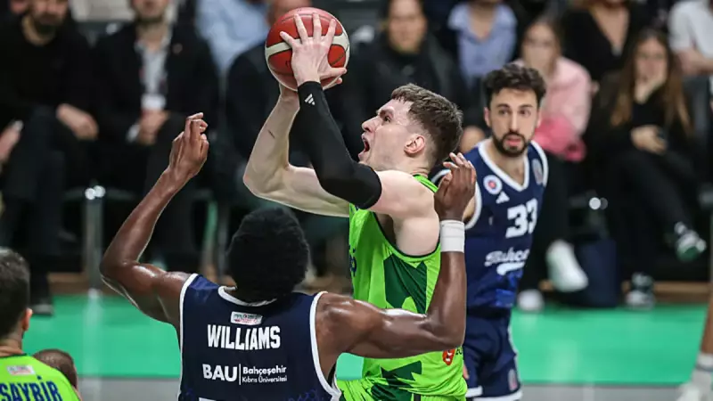 Tofaş, Bahçeşehir Koleji'ni 92-82 Mağlup Etti: Süper Lig'de 7. Galibiyet