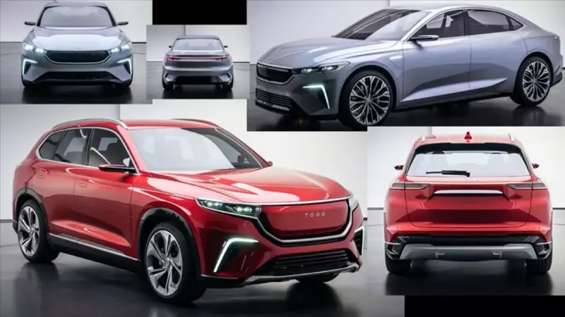 TOGG 2026'da Fiyatları ve İlk Kampanyasını Açıkladı: Ayda 50 Bin TL Taksit