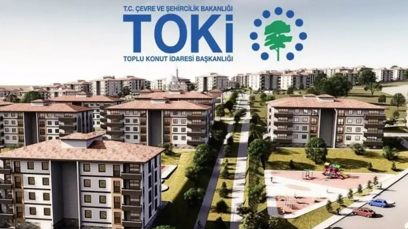 TOKİ 2026 Kura Takvimi Açıklandı: 12-18 Ocak'ta Hangi İllerde Çekilecek?