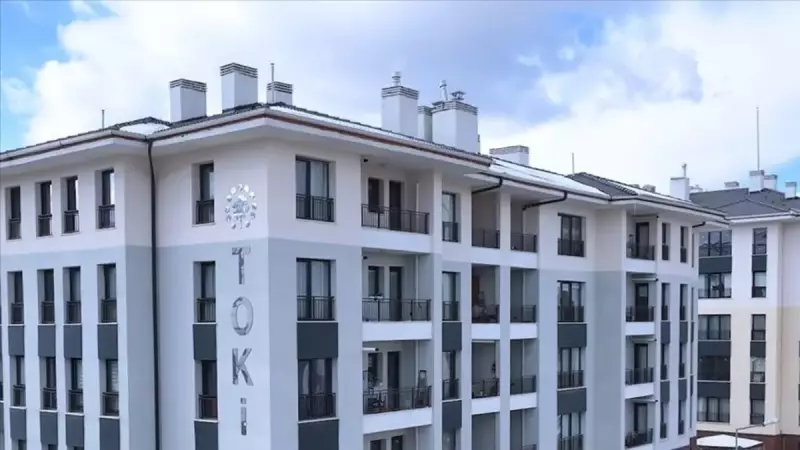 TOKİ 500 Bin Konut Başvurusu: Aynı Aileden Kaç Kişi Başvurabilir?