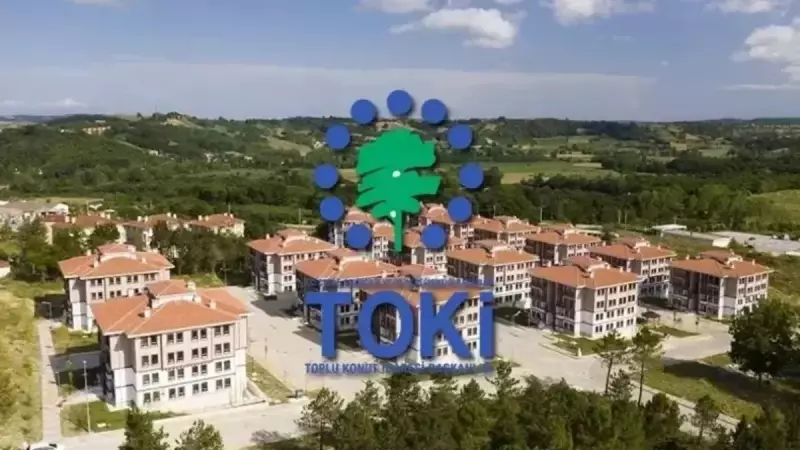 TOKİ 500 Bin Konut Kura Çekimi 29 Aralık'ta Başlıyor: İlk İl Adıyaman