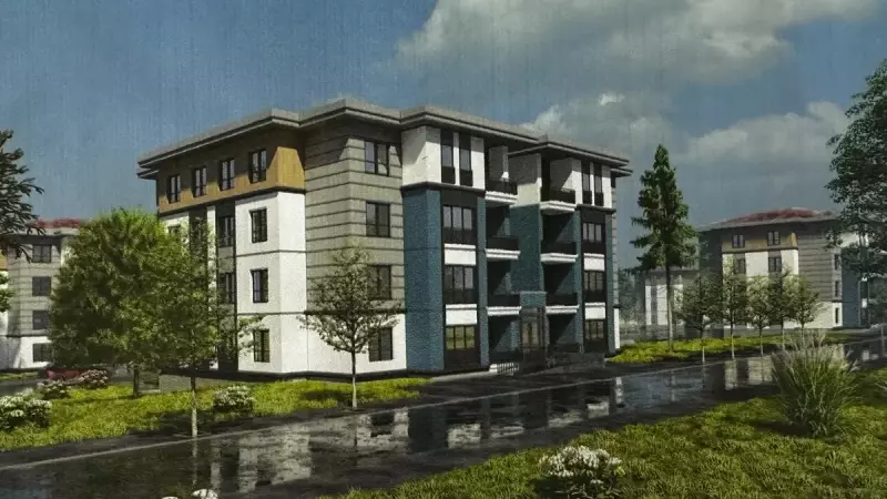 TOKİ 500 Bin Konut Kura Maratonu Başlıyor: Sonuçlar Ne Zaman Açıklanacak?