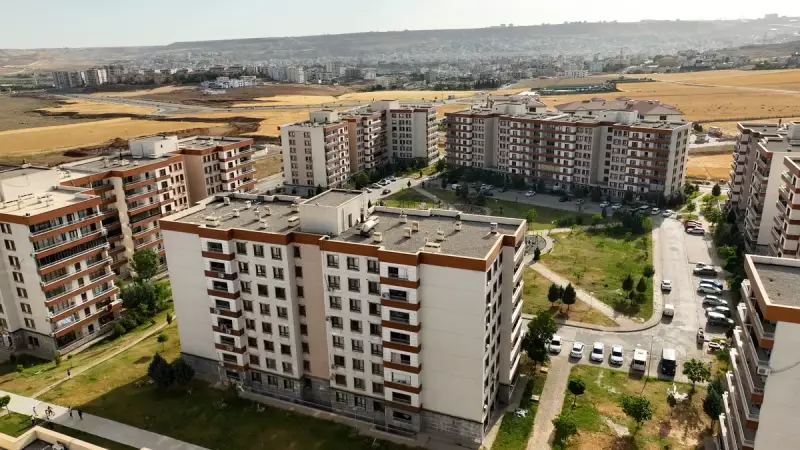 TOKİ 500 Bin Sosyal Konut İçin İlk Kuralar Yarın Çekiliyor!