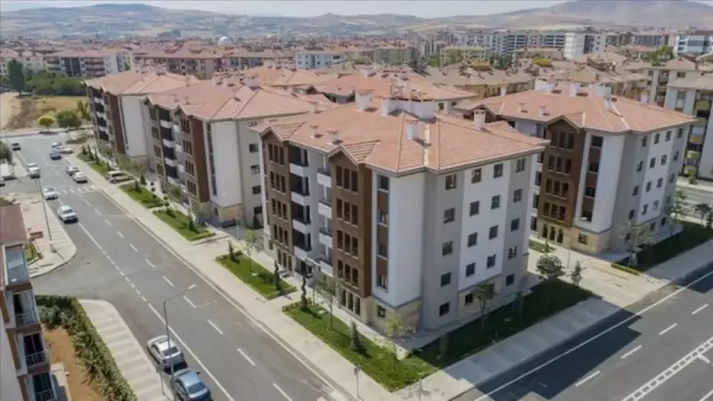 TOKİ Batman Kura Çekimi Bugün: 3.810 Konut İçin Hak Sahipleri Belirlenecek