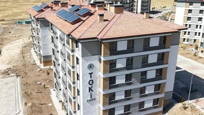 TOKİ Erzurum Kura Çekimi Sonuçları Açıklandı: 4.900 Konut Sahibi Belli Oldu