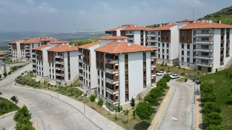 TOKİ Kura Maratonu Başladı: İlk Evler Adıyaman'dan!