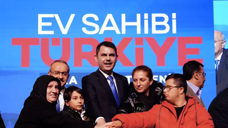 TOKİ Malatya'da 9.659 Konutun Hak Sahipleri Belli Oldu! Kura Sonuçları Açıklandı