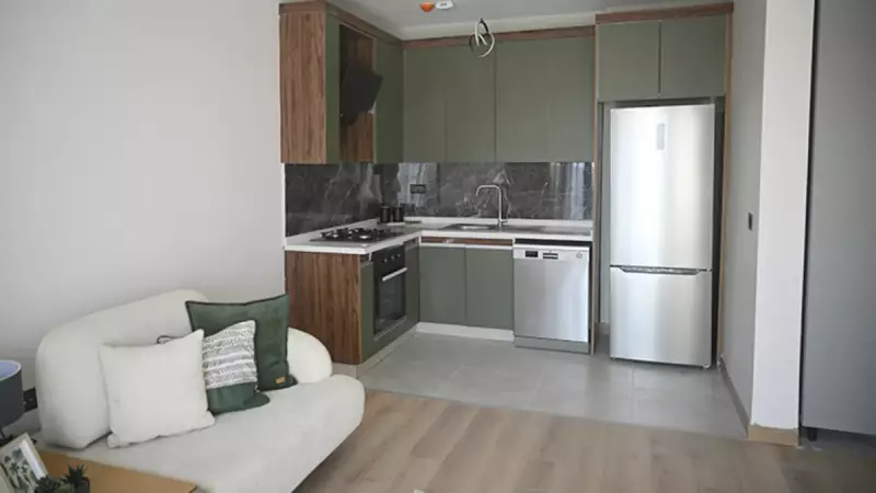 TOKİ Örnek Daireleri Açıklandı: 1+1 ve 2+1'lerin Metrekare ve Fiyatları