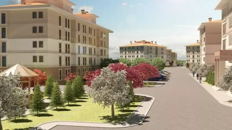 TOKİ İzmir'de 3 İlçeye 1795 Yeni Konut Müjdesi Verdi