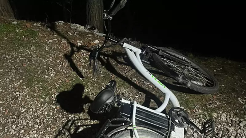 Tokat'ta Elektrikli Bisiklet Kazası: 27 Yaşındaki Genç Hayatını Kaybetti