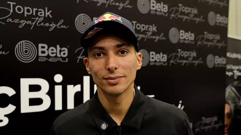 Toprak Razgatlıoğlu: 'MotoGP 2027'de Her Şey Farklı Olacak, Şampiyonluk Hayalimiz'