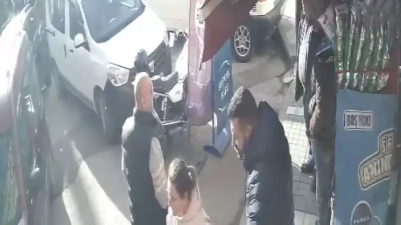 Trabzon'da Alacak Kavgası Bıçaklı Çatışmaya Dönüştü: 8 Yaralı