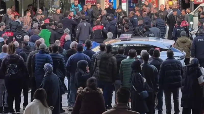 Trabzon'da bıçaklı kavga: 1'i çocuk 16 gözaltı, 11 yaralı