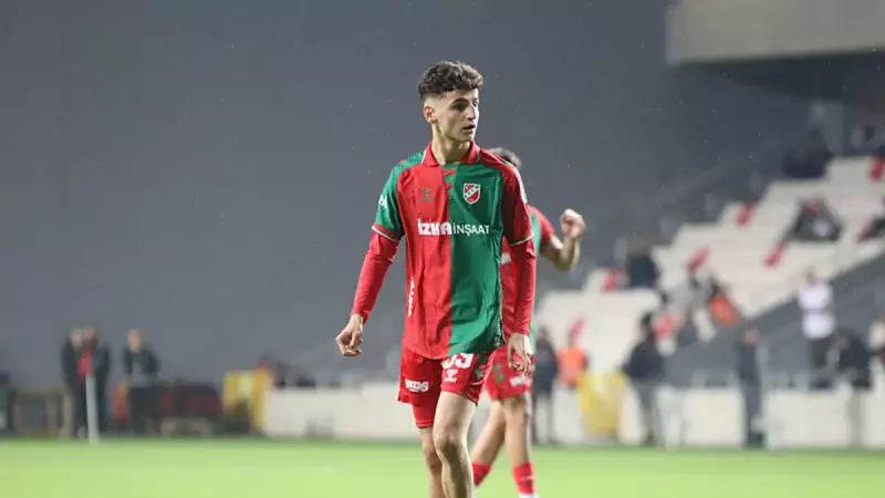 Trabzonspor, Adem Yeşilyurt Transferinde Karşıyaka ile Anlaştı!