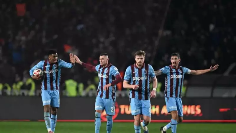 Trabzonspor, Şampiyonluk Sonrası En İyi 17 Haftalık Dönemini Yaşıyor