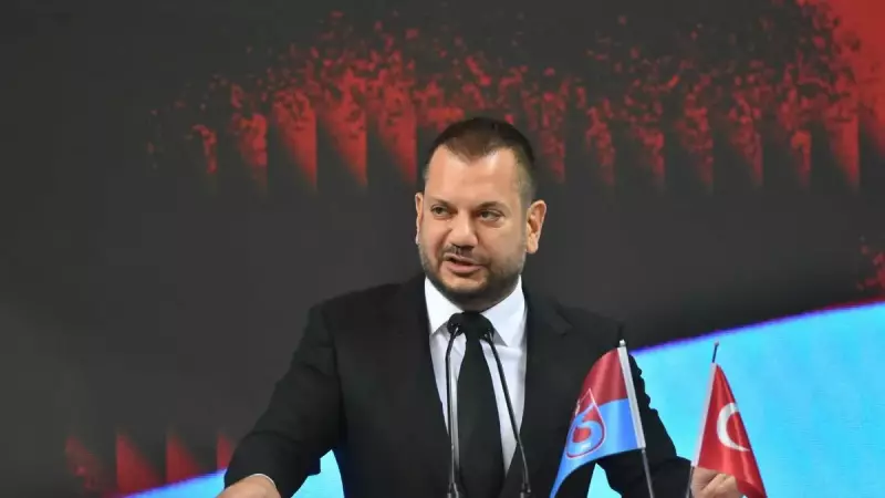 Trabzonspor Başkanı Ertuğrul Doğan'dan Transfer Açıklamaları: 4 Teklif, Oğuz Aydın ve Boga Gerçeği