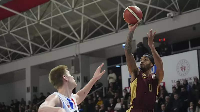 Trabzonspor, Büyükçekmece'yi 88-78 Mağlup Etti: Ligde 11. Galibiyet
