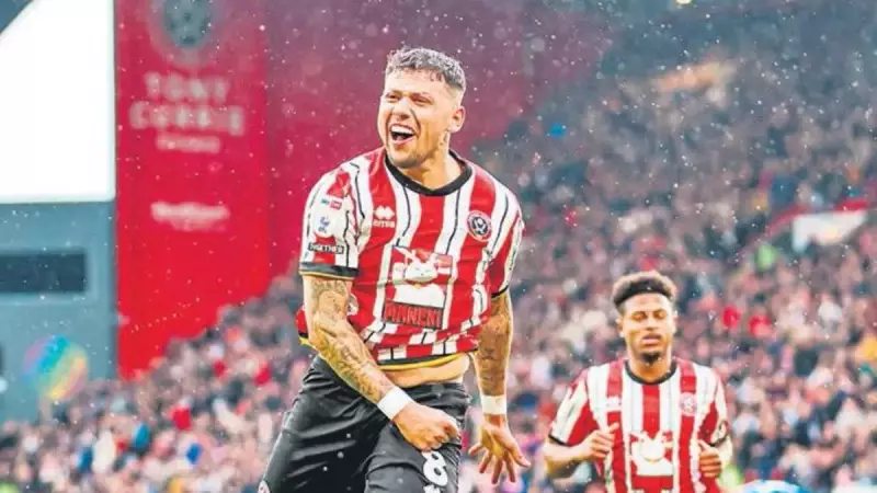 Trabzonspor, Gustavo Hamer için 7 Milyon Euro ile Tekrar Harekete Geçti