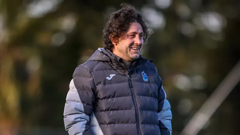 Trabzonspor, Kocaelispor Maçı Hazırlıklarına Başladı!